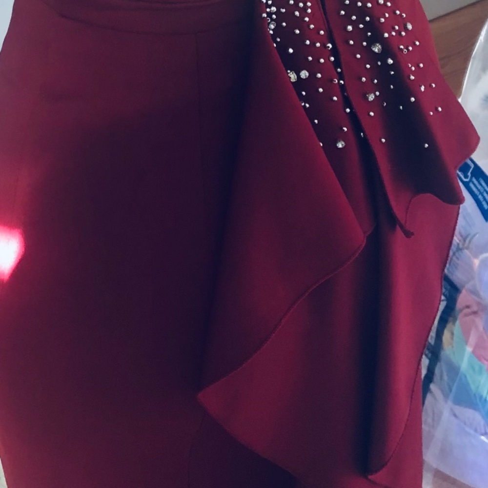 Formal gown